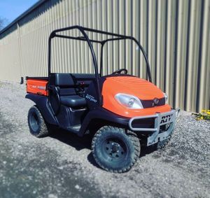 Véhicule utilitaire agricole Kubota UTV de haute qualité, 4x4, essence, diesel, tout-terrain, buggy pour l'agriculture, prix de gros, usine - Product Image 3