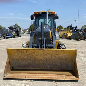 2021 Johnn Deere 710L Retroexcavadora Cargador frontal Funciones maximizadas Tractor retroexcavadora John Deere 310SL usado a la venta Todas las maquinarias - Product Image 6