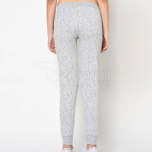 Ropa de calle Tallas grandes Pantalones de mujer Venta al por mayor Pantalones de mujer Ropa de moda Pantalones de mujer - Product Image 3