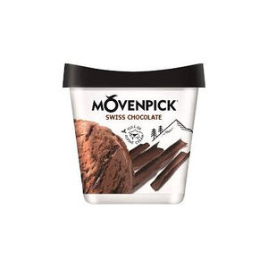 Crème glacée au café Mo-venpick Premium, lisse et aromatique, 500 ml - Product Image 4