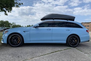 Mercedes-AMG E63 S Wagon 2020, extremadamente limpio, con volante a la izquierda/derecha, listo para enviar - Product Image 2