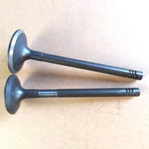 อุปกรณ์ก่อสร้างสำหรับวาล์วเครื่องยนต์ 3176 C10 C12  อะไหล่ดีเซลเหล็กอัลลอยด์ทนความร้อน - Product Image 1