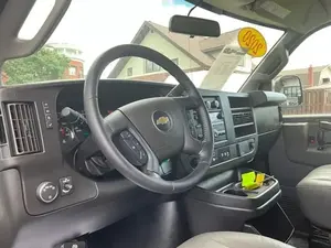 Usado 2020 Chevrolet Express 3500 RWD 3500 - Product Image 2