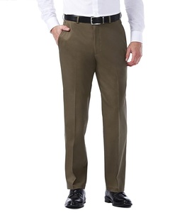 Nouvel arrivage de pantalons habillés à séchage rapide pour hommes, vêtements de bureau pour hommes, vêtements d'extérieur, streetwear d'affaires, pantalons habillés - Product Image 5