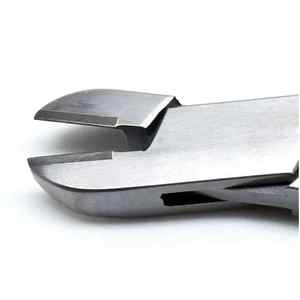 Alicates de corte de alambre de extremo de retención de seguridad distal, Punta TC, ortodoncia Dental, Instrumentos dentales de acero inoxidable, cortador Distal - Product Image 2