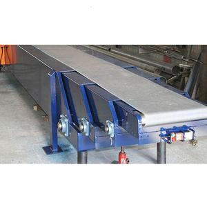 Équipement de convoyeur à bande télescopique à haute efficacité pour le transfert de marchandises et les opérations de quai, disponible à un prix compétitif - Product Image 2