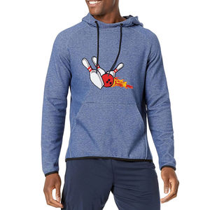 Sudaderas con capucha informales de color sólido para hombre, jerséis sueltos, Top para primavera, otoño, invierno, 100%, Sudadera con capucha de algodón - Product Image 1