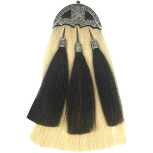 2024 nueva moda OEM pelos de caballo personalizados Sporrans ligero precio barato pelos de caballo Sporrans - Product Image 1