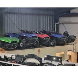 Quad Bike Amphibie d'occasion Prix Professionnel Fabriqué en Usine Meilleur Vente en Gros VTT Prix sur Gibbs Quadski Xl en stock, ventes maintenant - Product Image 6