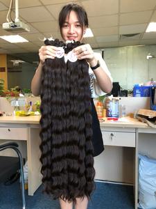 Extensiones de Cabello Humano al por Mayor, 100% Natural, Cabello Virgen Vietnamita Liso, Cutícula Alineada, Trama Única, 9A Remy, 10-50 Pulgadas - Product Image 6