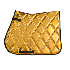 Tapis de selle Gold GP 2025 - Product Image 1