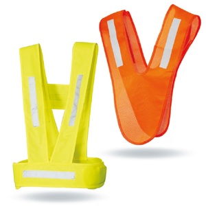 Personnalisable Fluorescent Multicolore Réfléchissant Gilet de Sécurité Fermeture à Glissière Haute Visibilité pour Femmes Hommes Étanche OEM Haute Visibilité - Product Image 1