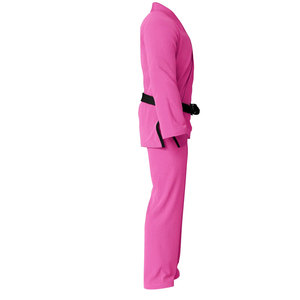 Nuevo Kimono Unisex de Jiu Jitsu Brasileño, Uniforme de Algodón Grueso con Diseño Personalizable, Ropa de Artes Marciales OEM - Product Image 2