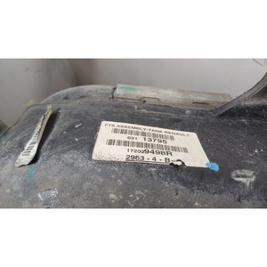Réservoir de carburant RENAULT Clio Série IV 172032566R D4F740 essence 1149 (12>19) - Product Image 4