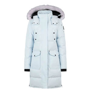 2025 New Design <b>Top</b> Quality Winter Jackets for Men <b>Bubble</b> Puffer Men's Zip up Long puffer jacket winter jacket - Product Image 1