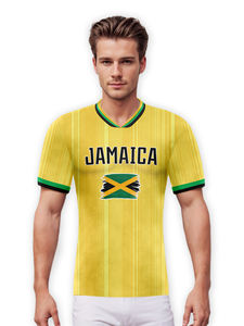 Camiseta de fútbol personalizada para mujeres, hombres y jóvenes, camiseta de fútbol con nombre y número impresos personalizados, tendencia superior de fútbol 2026 - Product Image 3