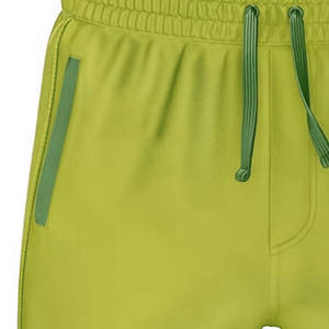 OEM sublimar poliéster calle pantalones cortos sueltos cómodos gimnasio en blanco baloncesto personalizado malla pantalones cortos de béisbol para hombres - Product Image 5