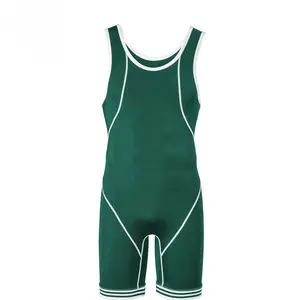 Custom High Quality Cheap Wholesale Sublimation Women Wrestling Singlets Youth Wrestling Singlets Men's Wrestling Singlets
