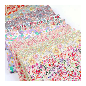 High Quality Custom Tana <strong>Lawn</strong> Cotton Liberty London Printed Poplin 100% Cotton <strong>Fabric</strong> prices for Clothing - Product Image 2