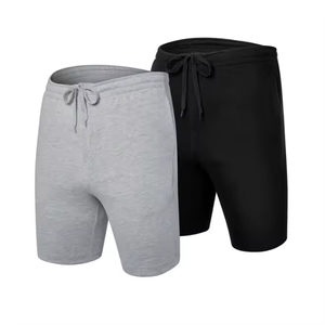 Pantalones Cortos Casuales Personalizados de Alta Calidad para Hombre, Estampados, Sólidos, 100% Algodón, Ecológicos, Antiarrugas, de Secado Rápido - Product Image 5