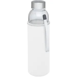 Botella de Agua de Vidrio Personalizada Bodhi de 500 ml, Artículos para Beber Personalizables - Product Image 1