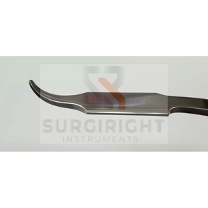 HOHMANN RETRACTOR ORTOPEDICO Profundidad de la punta 30mm Ancho de la hoja 20MM CE ISO Aprobado Instrumentos ortopédicos por Surgiright Instruments - Product Image 5