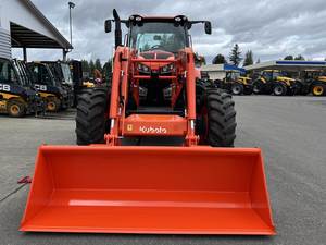 Tracteur agricole haute performance 4x4 DELUXE 152 CV avec moteur et pompe, modèle 2021 pour M7-152 - Product Image 3