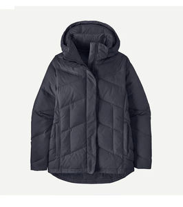 Chaqueta de Plumón de Invierno para Mujer, de Alta Calidad, Personalizada, Cálida, Transpirable, Unisex, Venta al Por Mayor 2026 - Product Image 4