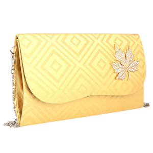 Bolso de mano para mujer (174) - Amarillo - Product Image 1