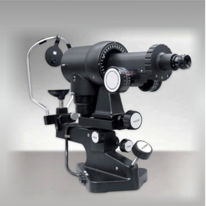 Queratómetro Manual, Instrumento Oftálmico de Precisión para Medir la Curvatura Corneal y Examinar la Vista - Product Image 5