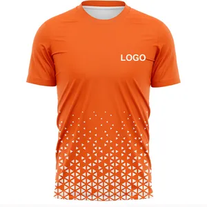 2023 Classic Soccer Shirts Men Football Jersey Colors Custom Design Your Own Team Soccer Jersey With Numbers