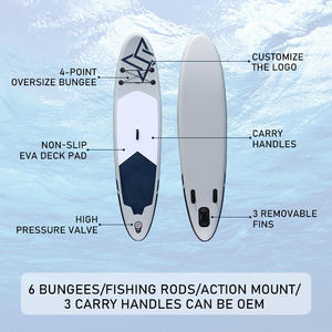 工場RTSアドベンチャー観光インフレータブルSUPボード機器供給 - Product Image 4
