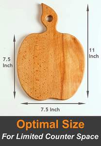 Planche à découper en bois exclusive Offre Spéciale, planche à découper pour dinde, viande, barbecue, plus grand bloc de boucher en bois planche à découper - Product Image 2