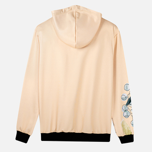 Hoodies Oversize Vintage en Coton et Polyester Épais, Imperméables, Respirants, Coupe-Vent, Effet Délavé à l'Acide, avec Poches, Séchage Rapide – Collection Hiver 2025 - Product Image 2