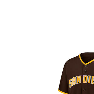 Camisetas de béisbol de poliéster Anti-UV personalizables para mujer uniformes deportivos transpirables impresos OEM/ODM venta al por mayor pedido a granel - Product Image 5