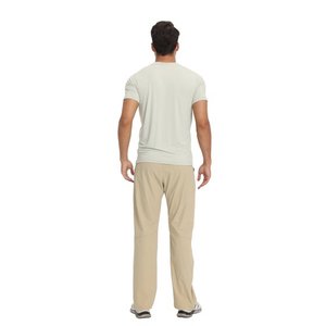 Camiseta de lana merino 100% para hombre, camiseta de manga corta 170GSM, capa Base de lana para hombre, secado rápido, antiolor para viajes, senderismo, tamaño de EE. UU. - Product Image 4