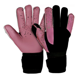 Gants de gardien de but haute performance, vente directe d'usine, mitaines de gardien de but de football, rembourrage haute densité, surface de capture fiable - Product Image 1