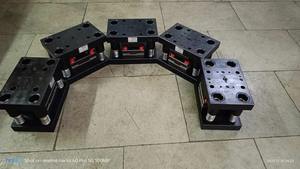 Troqueles y moldes rectangulares de alta precisión para la fabricación de Dona: Herramientas de tamaño de 500x500mm para un suministro eficiente disponible al por mayor - Product Image 5