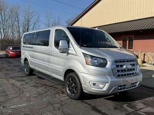 2023 <b>for</b> Transit 350 XL <b>Manual</b> Diesel Turbo R16 Left New Van with Camera and Metal Roof <b>for</b> <b>SALE</b> - Product Image 2