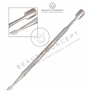 Professional <b>Nail</b> & Cuticle Pusher for Salon Quality <b>Nails</b> Convenient & Compact Cuticle Pusher for <b>Nail</b> Care Eco-Friendly - Product Image 2