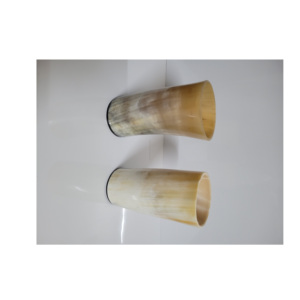 Tasses Viking à poignée, thème naturel, tasses en corne, décoration intérieure, Design de matériau Unique, tasse à boire - Product Image 4