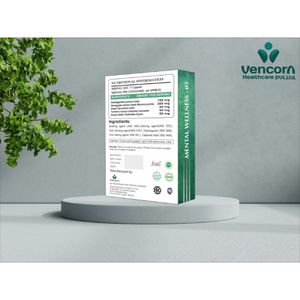 Cápsulas de Bienestar Mental de Grado Clínico 05 con Adaptógenos, Vitaminas y Antioxidantes, Proveedor OEM - Product Image 2