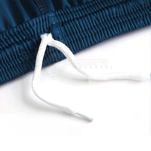 Vente directe d'usine, uniforme de football, tissu respirant 100% polyester, design personnalisable, couleurs, taille adulte unisexe, short inclus - Product Image 5