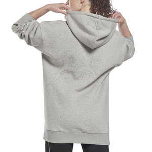 เสื้อฮู้ดโอเวอร์ไซส์สำหรับผู้หญิงเสื้อฮู้ดโอเวอร์ไซส์ดีไซน์ดี - Product Image 2