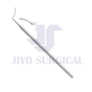 Instrumento quirúrgico oftálmico Helveston Scaral Ruler 15 milímetros de largo con muescas en incrementos de 5 milímetros - Product Image 2