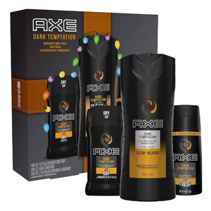Déodorant AXE Golden Mango 48H Freshness, lot de 4, 2,6 oz, collection de parfums raffinés - Product Image 1