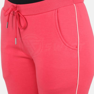 ชุดวอร์มผ้าฝ้ายขนแกะระบายอากาศได้สำหรับผู้หญิงชุดออกกำลังกายกลางแจ้งสไตล์ใหม่ล่าสุดวัสดุทนทานโลโก้ตามสั่งขนาดพิเศษ - Product Image 6