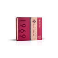 Produits alimentaires de santé et de beauté intérieure pour femmes, concentré de ginseng rouge coréen, de 7 baies et de poire, sans additifs, de qualité supérieure