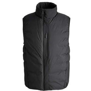 Chaleco acolchado suave para hombre, chaqueta sin mangas para uso en interiores y exteriores. - Product Image 6