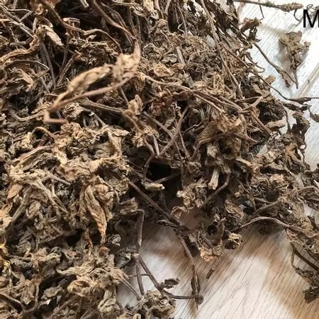 High Quality 100% Natural Dried Black Grass Jelly Premium Vietnamese Pudding Ingredient Leaves Dried Jelly Grass| Ms Lima